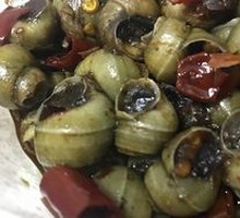 Spicy Water Snail