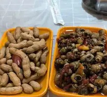 Braised Peanuts