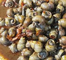 Luxury Oil-Steamed Snails