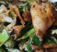 Twice-Cooked Pork