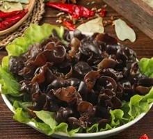 Wood Ear Mushroom