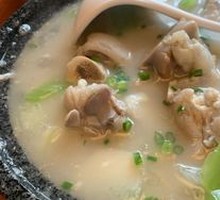 Stone Pot Pig Trotter