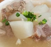 Radish Soup