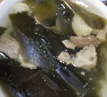 Kelp Soup