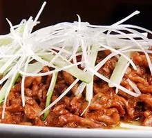 Braised Pork Shreds