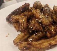 焦糖茄子