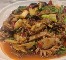 Liver and Kidney Stir-Fry 42