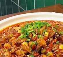 Cold-Mixed Free-Range Chicken
