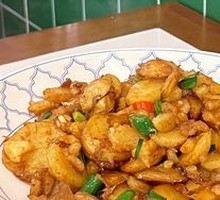 Potato Crackers