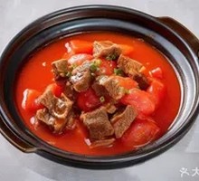 Beef Shank Stew