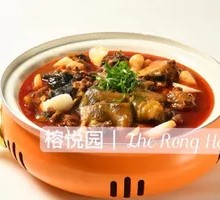 Braised Turtle with Secret Sauce