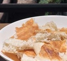 Baked Flatbread