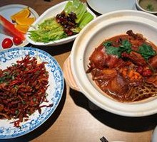 Sweet and Sour Tuna Salad