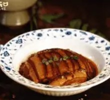 Old Salted Vegetable Braised Pork