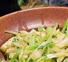 Stir-fried Garlic Bok Choy
