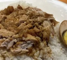 Pork Shank and Roast Meat Platter