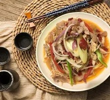 Spicy麻 Chicken