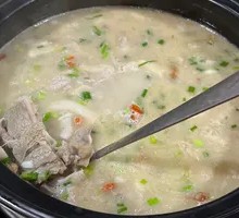 Mutton Hot Pot