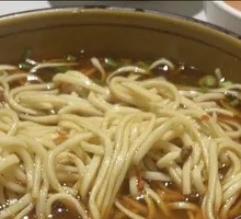 Clear Noodle Soup