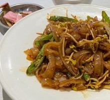 Stir-Fried Rice Noodles
