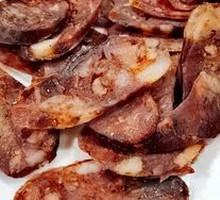 Mutton Sausage