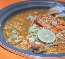 Signature Sea Bass Stew