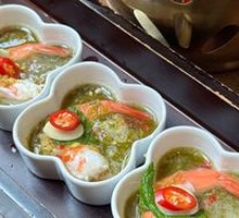 Thai Spicy Sour Shrimp