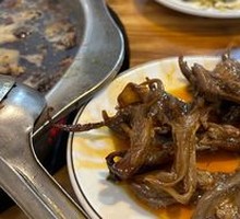 Braised Duck Tongue