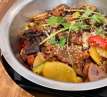 Spicy Pot Rabbit