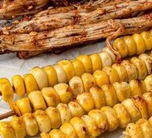 Grilled Corn
