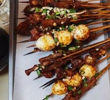 Grilled Pork Belly