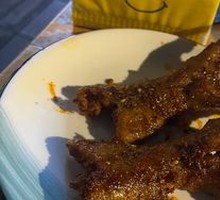 Special Chicken Feet
