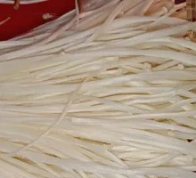 Enoki Mushroom