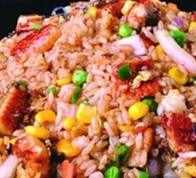 Iron Plate Fried Rice
