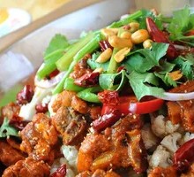 Pork Ribs