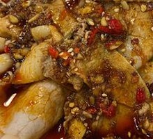 Garlic Pork Slices
