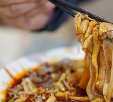Spicy Duck Intestines