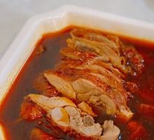 Spicy Roast Duck