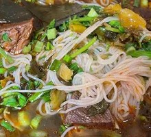 Double Meat Noodles