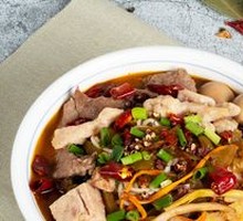 Spicy Pepper Three Fresh