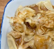 Chaozhou Dry Noodle with Meatballs