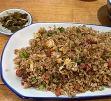 Barbecue Pork Fried Rice