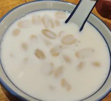 Milk Peanut Soup