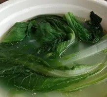 Blanched Greens