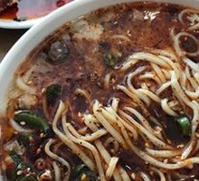 Milk Soup Noodles