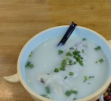 Snow Bean Pig Trotter Soup