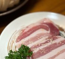 Thick-cut Pork Belly