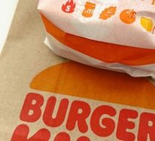 Crunchy Cod Burger