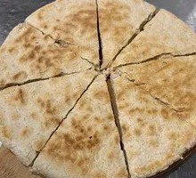 Tibetan Buckwheat Flatbread