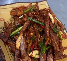 Spicy Pig Leg Salad